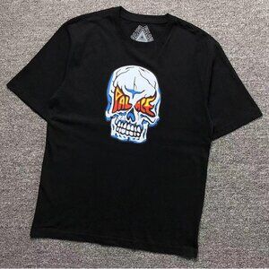 Palace Skull Crew Neck T Shirt